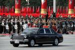 HongQi HQE 2009 года